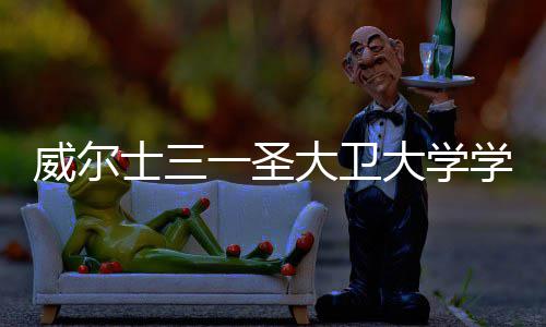 大卫大学多少学费些条件士三申请威尔一圣有哪钱